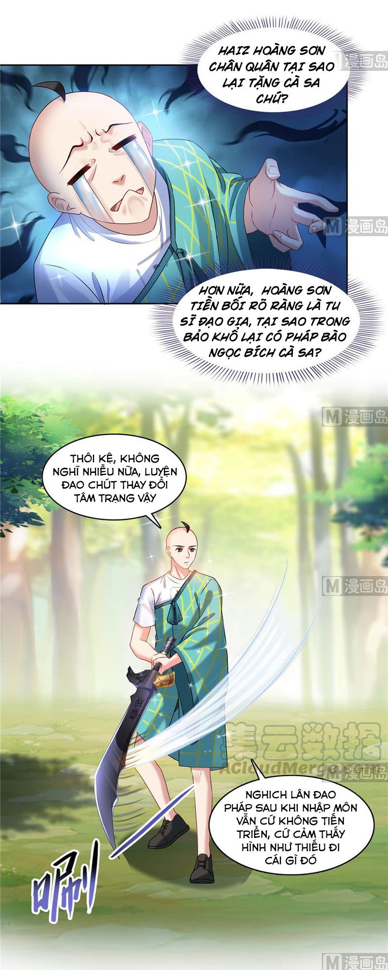 Tu Chân Nói Chuyện Phiếm Quần Chapter 248 - 7