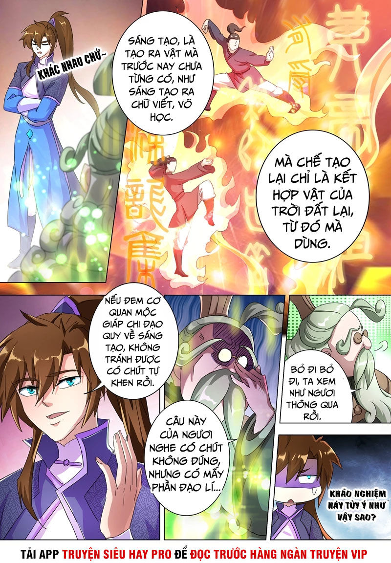 Linh Kiếm Tôn Chapter 249 - 5