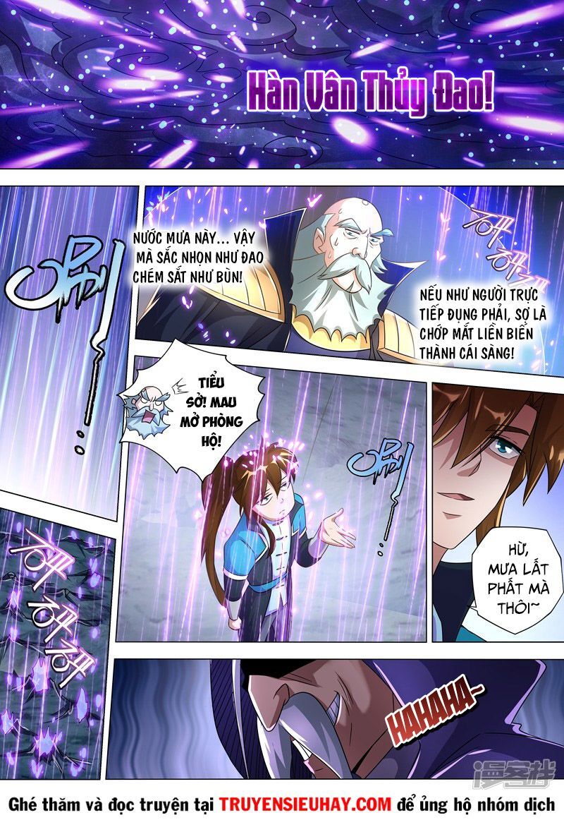 Linh Kiếm Tôn Chapter 261 - 9