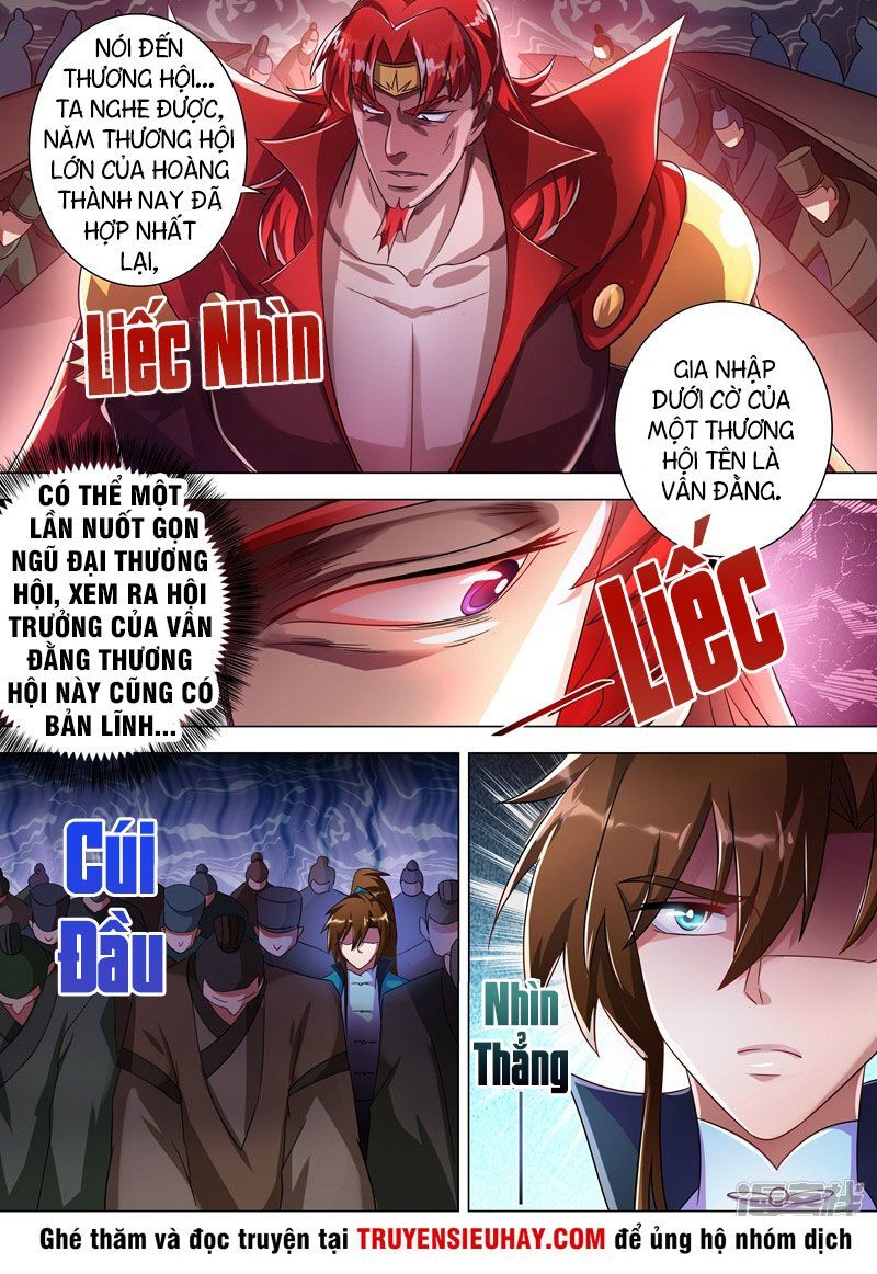 Linh Kiếm Tôn Chapter 267 - 7