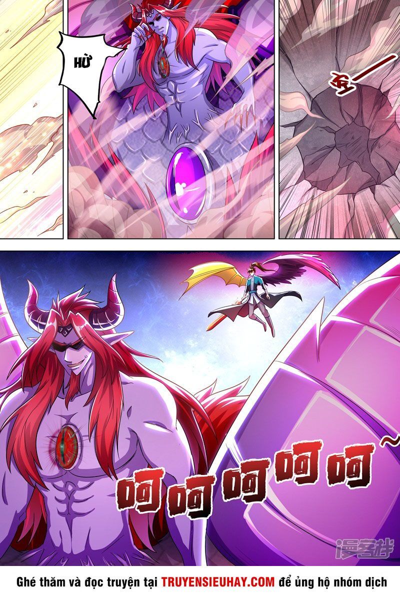 Linh Kiếm Tôn Chapter 279 - 6