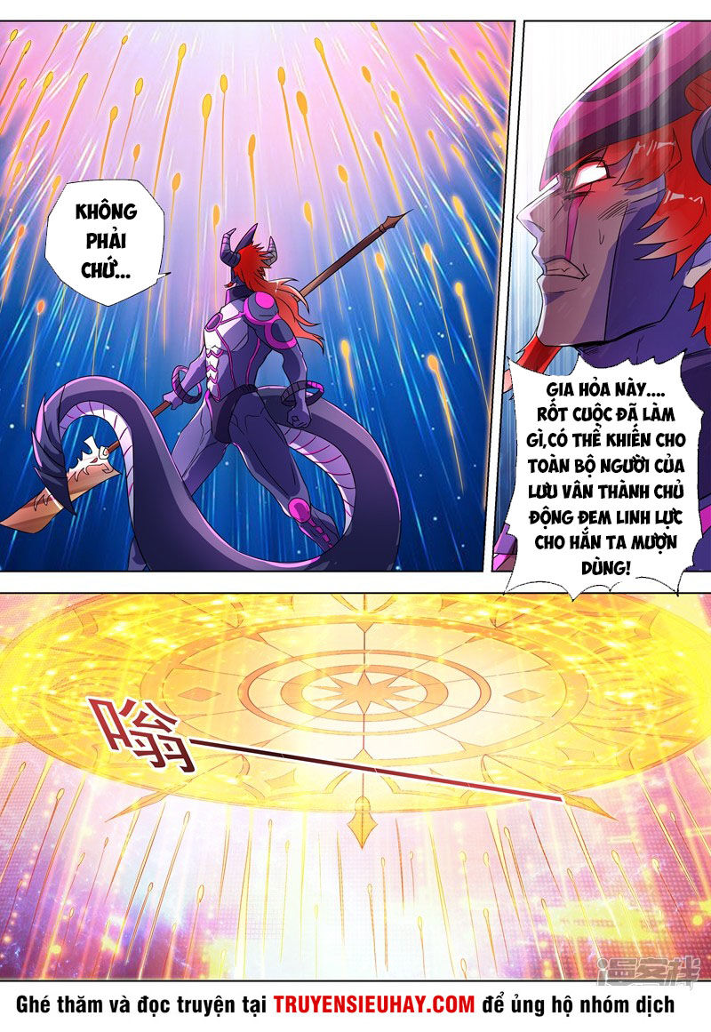 Linh Kiếm Tôn Chapter 284 - 3