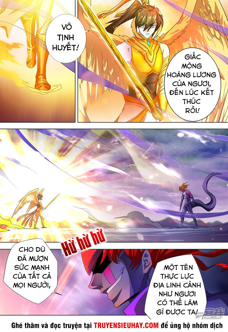 Linh Kiếm Tôn Chapter 284 - 9