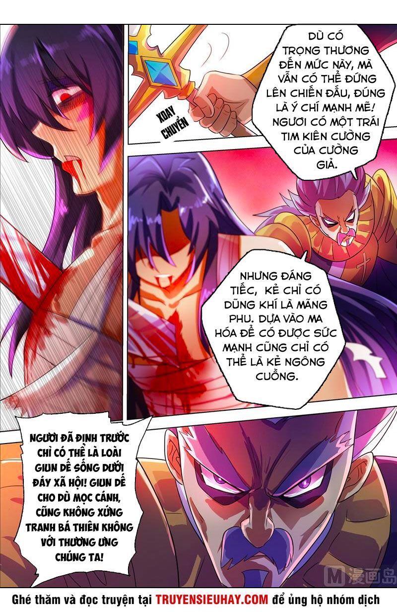 Linh Kiếm Tôn Chapter 289 - 5