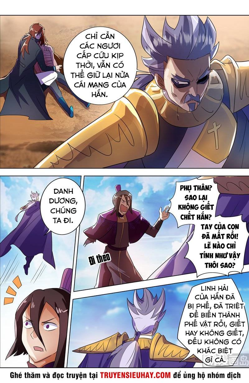 Linh Kiếm Tôn Chapter 289 - 8