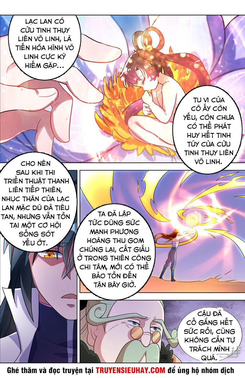 Linh Kiếm Tôn Chapter 292 - 4