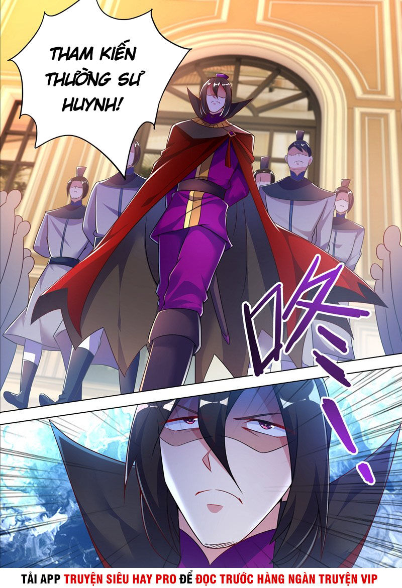 Linh Kiếm Tôn Chapter 303 - 1