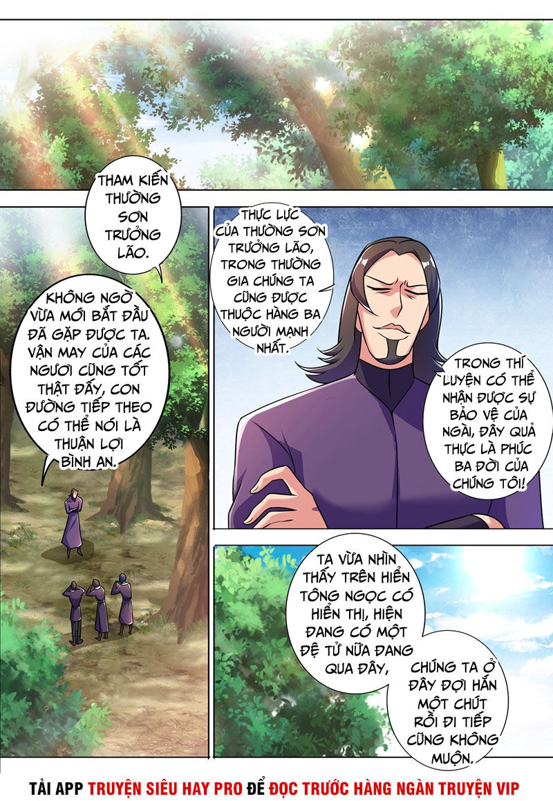 Linh Kiếm Tôn Chapter 312 - 6