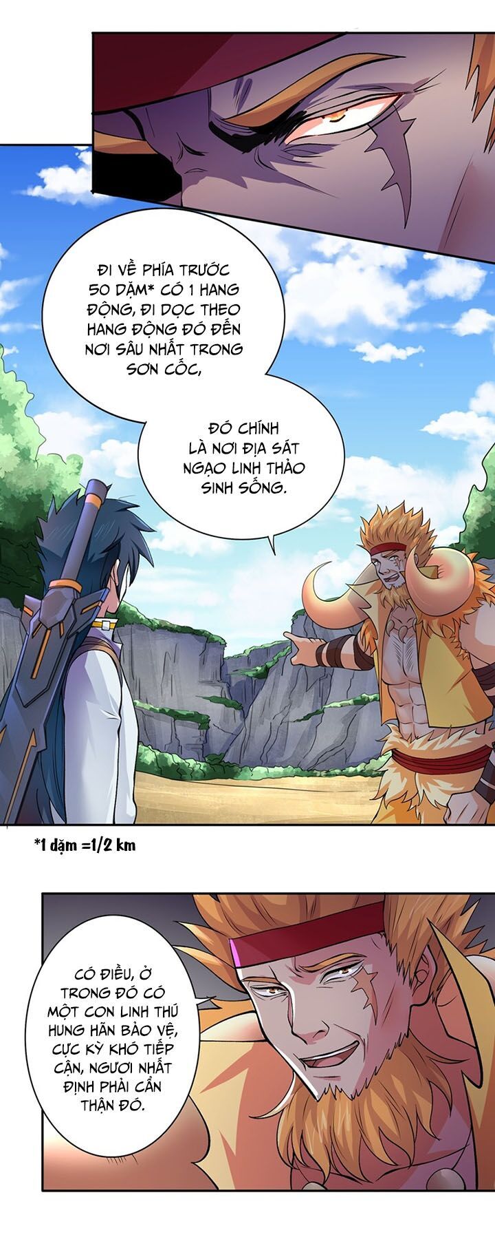 Linh Kiếm Tôn Chapter 315 - 5