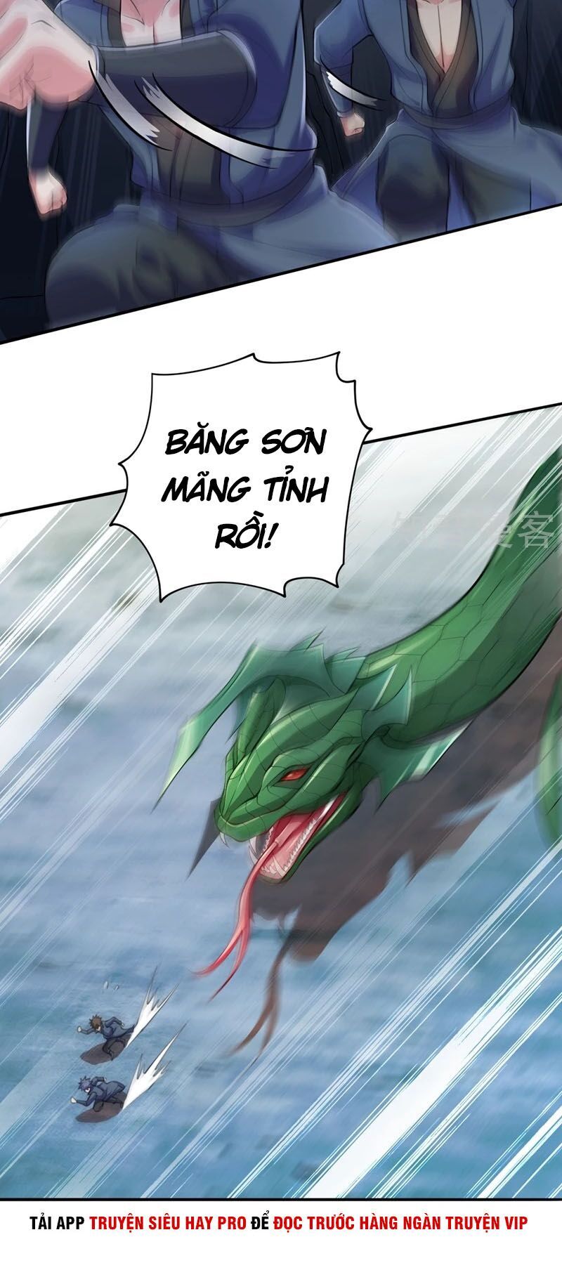 Linh Kiếm Tôn Chapter 316 - 19