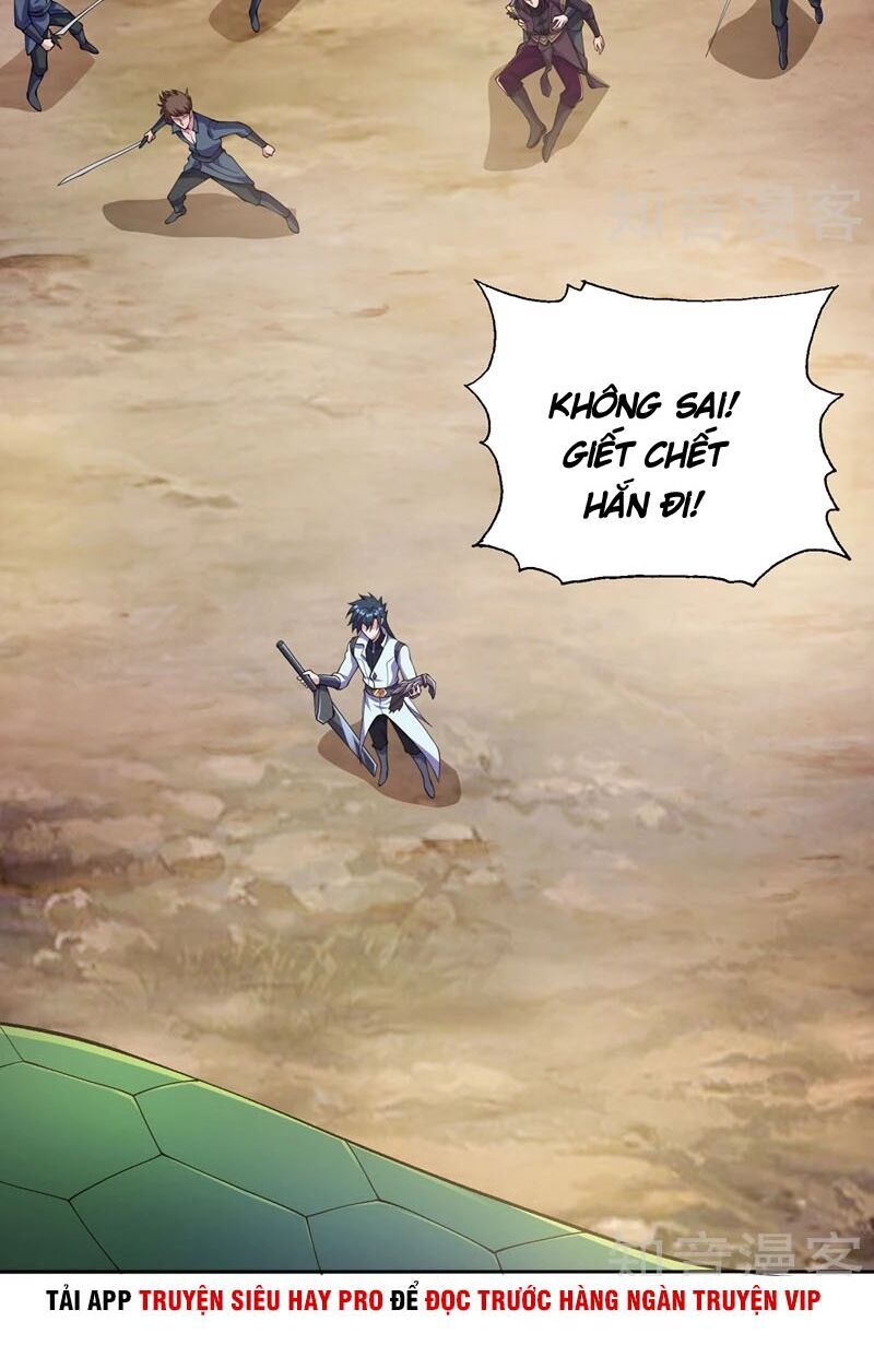 Linh Kiếm Tôn Chapter 318 - 27