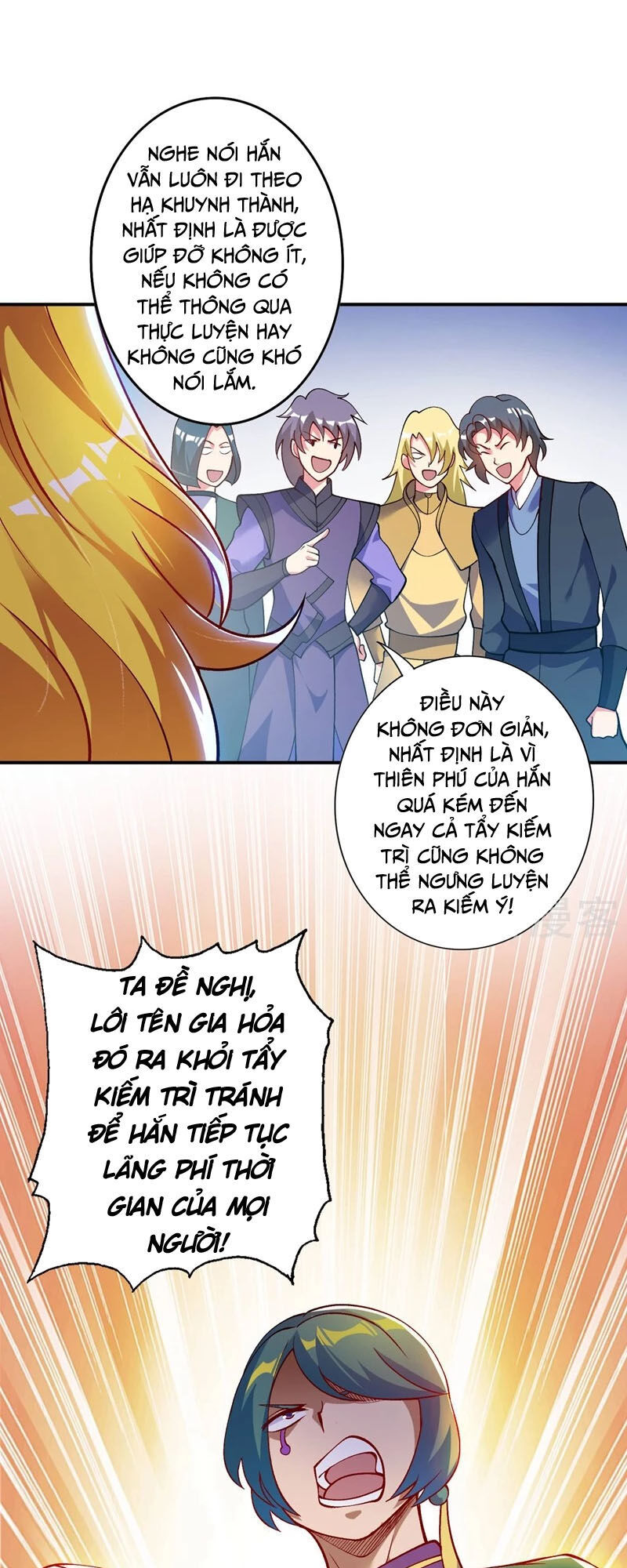 Linh Kiếm Tôn Chapter 331 - 11