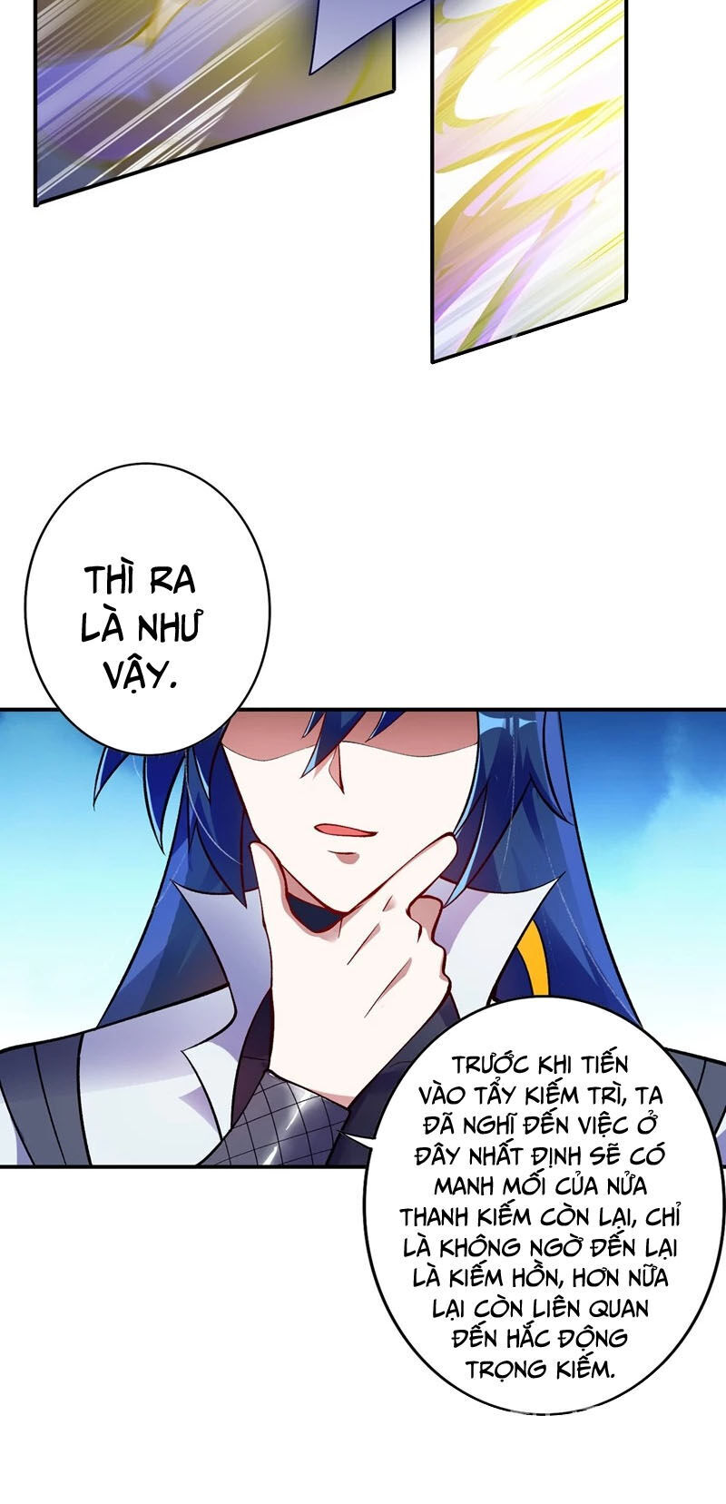 Linh Kiếm Tôn Chapter 331 - 6