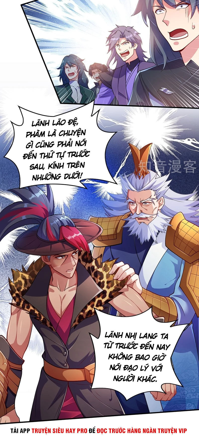 Linh Kiếm Tôn Chapter 333 - 25