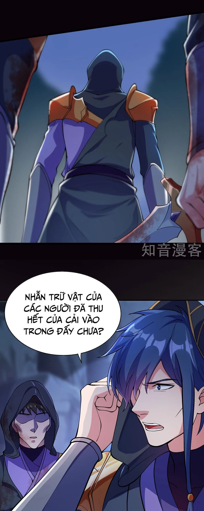 Linh Kiếm Tôn Chapter 323 - 3