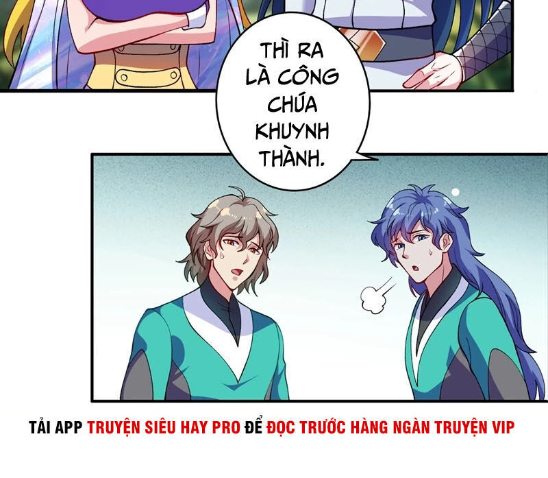 Linh Kiếm Tôn Chapter 327 - 4