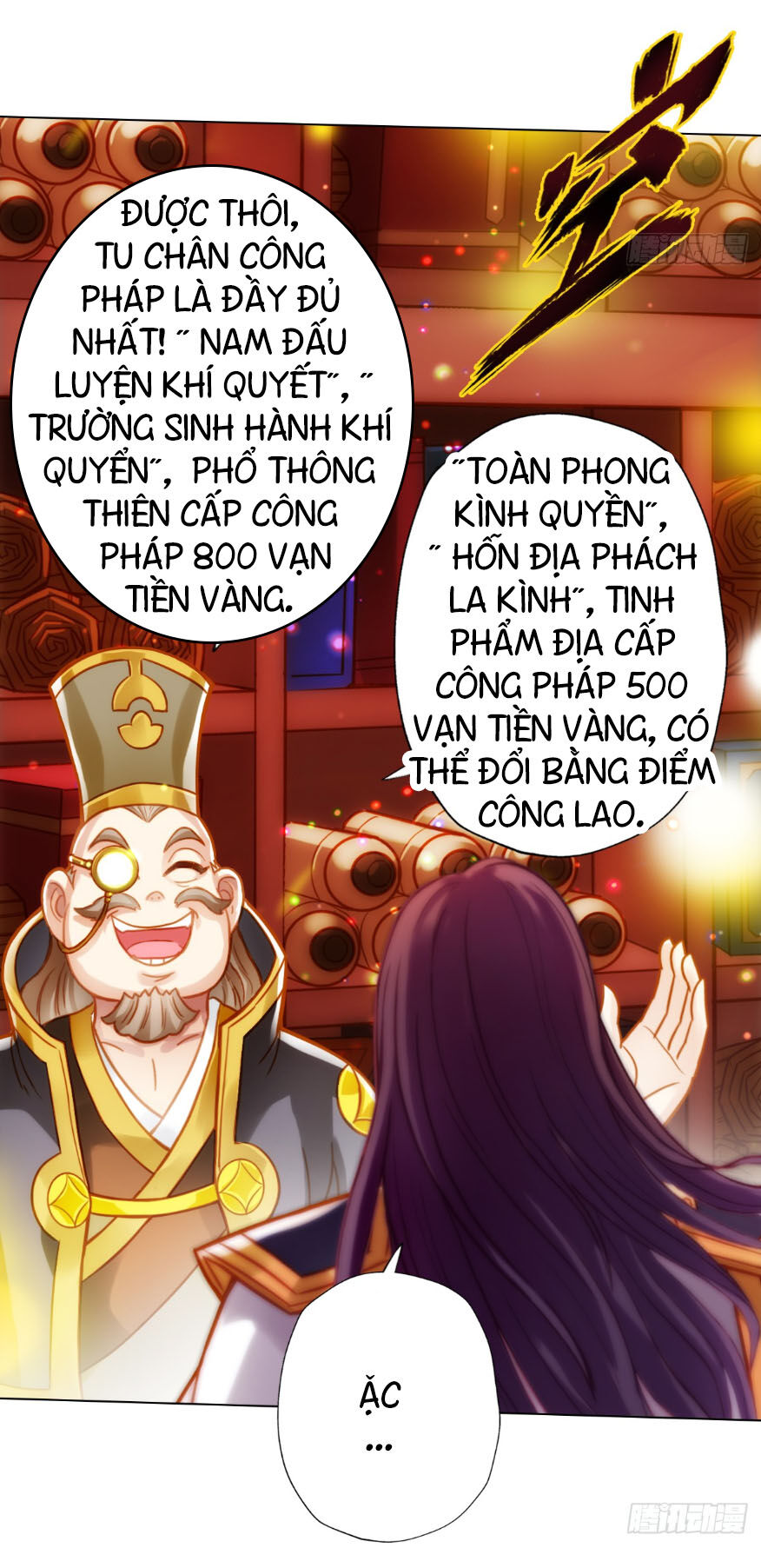 Bất Hủ Phàm Nhân Chapter 17 - 24