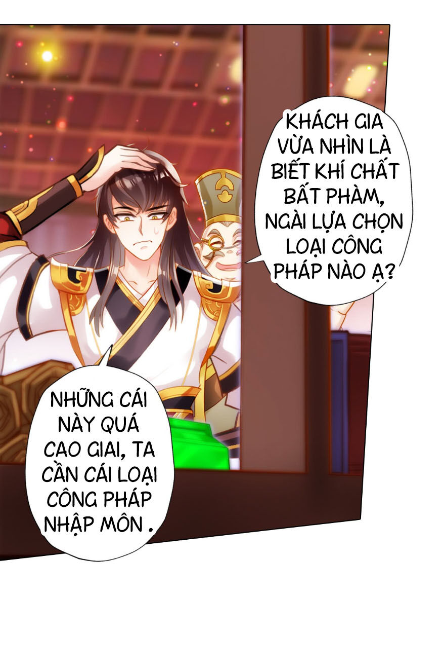 Bất Hủ Phàm Nhân Chapter 17 - 25