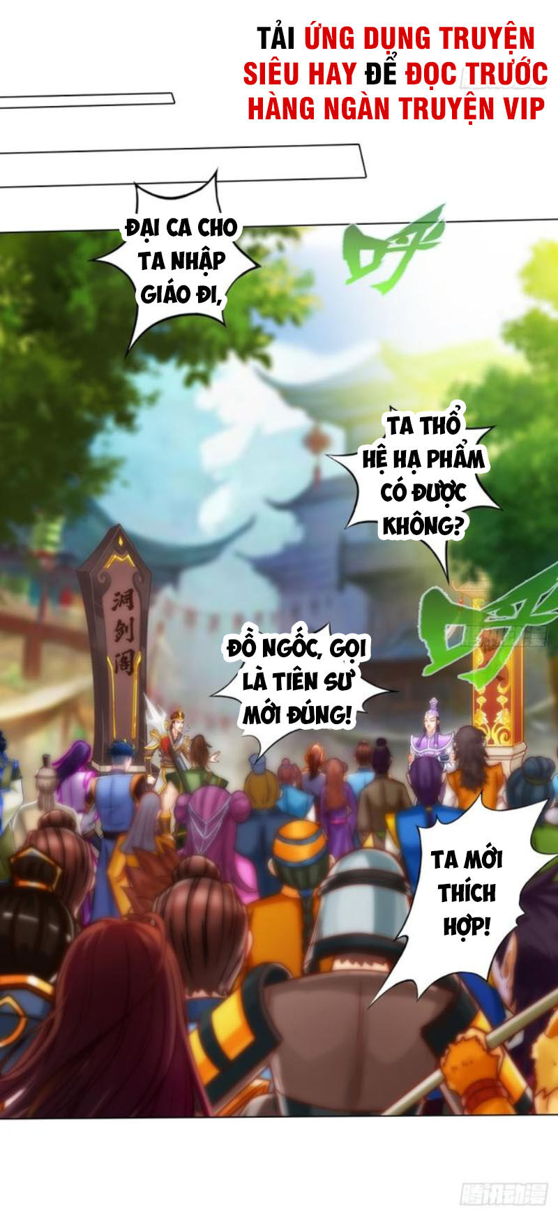 Bất Hủ Phàm Nhân Chapter 20 - 50