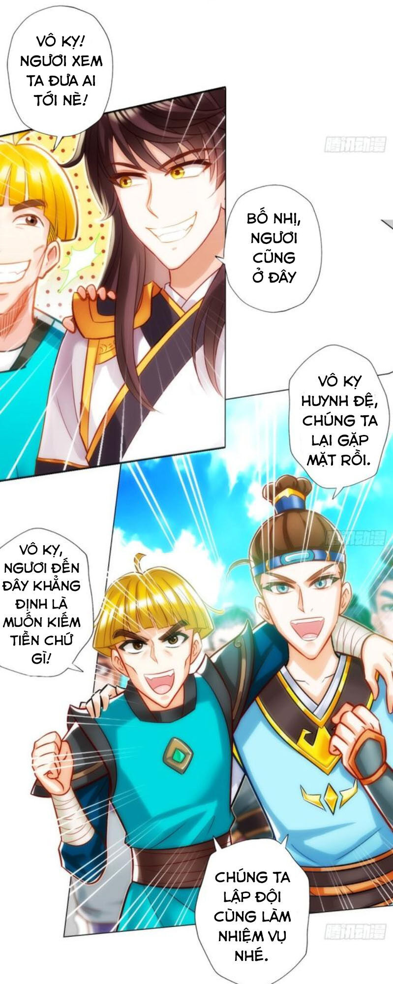 Bất Hủ Phàm Nhân Chapter 21 - 5