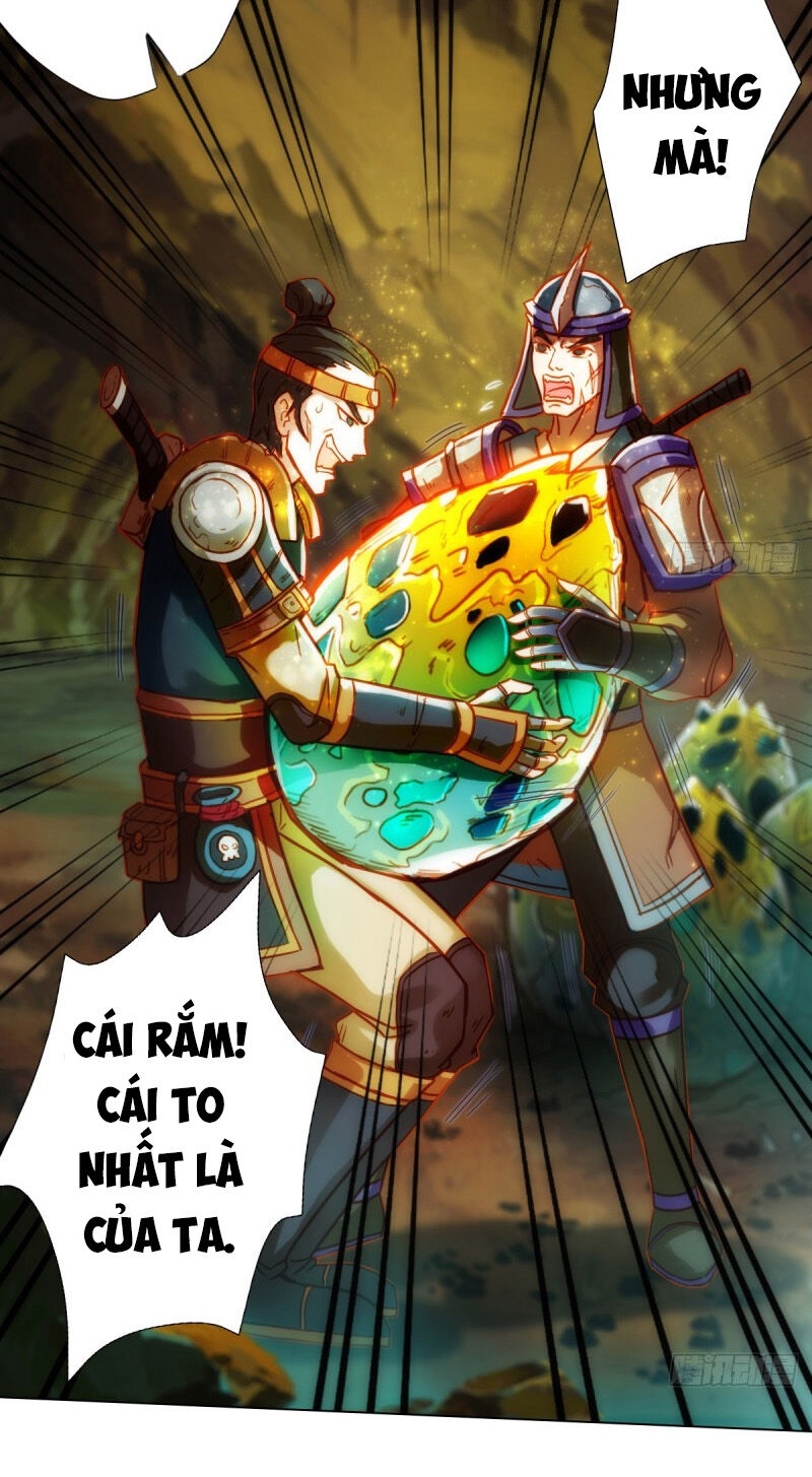 Bất Hủ Phàm Nhân Chapter 22 - 41