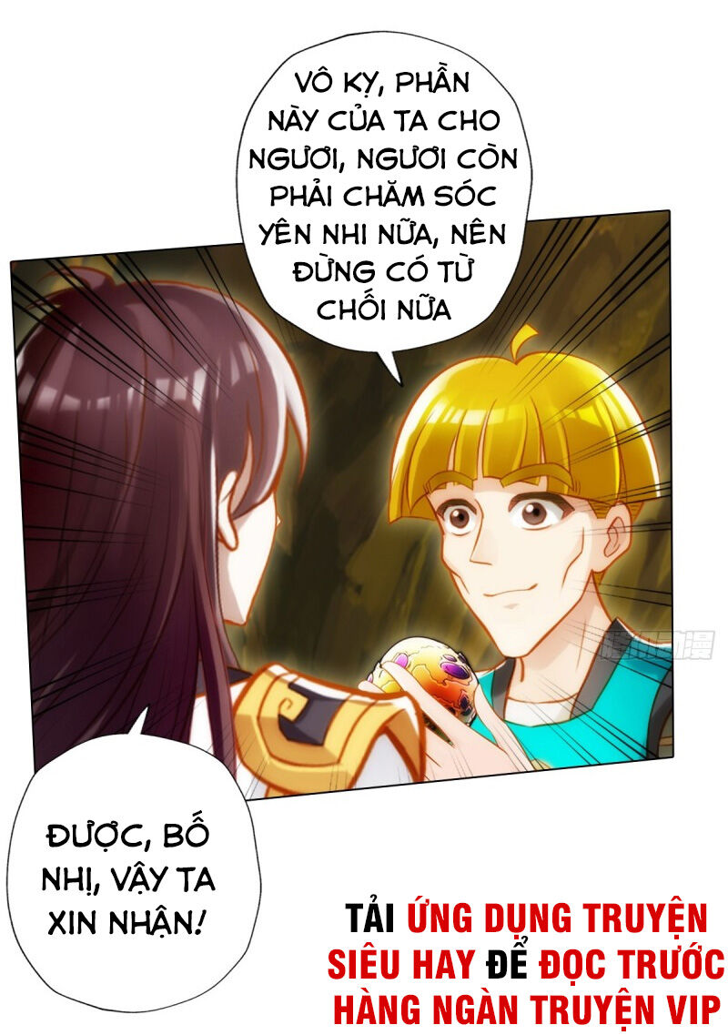 Bất Hủ Phàm Nhân Chapter 23 - 51