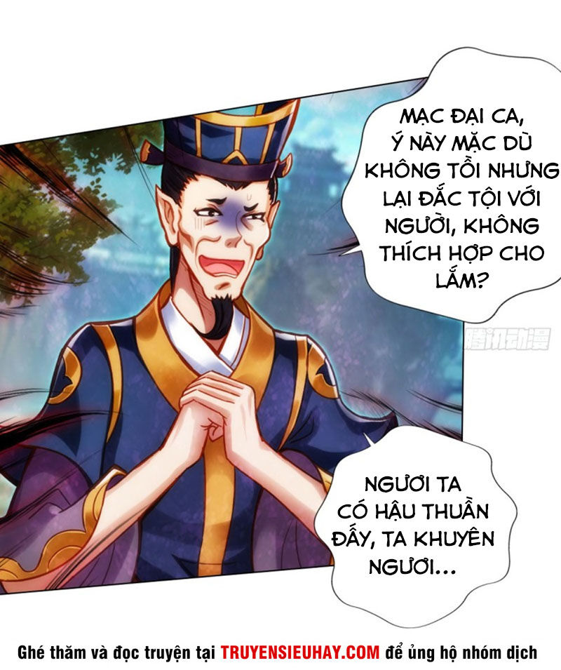 Bất Hủ Phàm Nhân Chapter 25 - 47