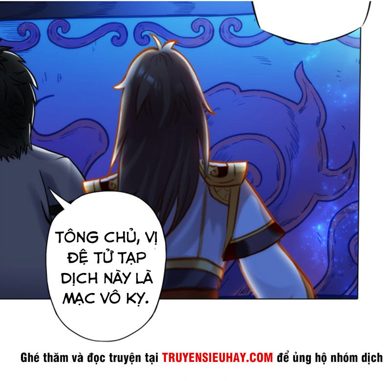 Bất Hủ Phàm Nhân Chapter 28 - 8