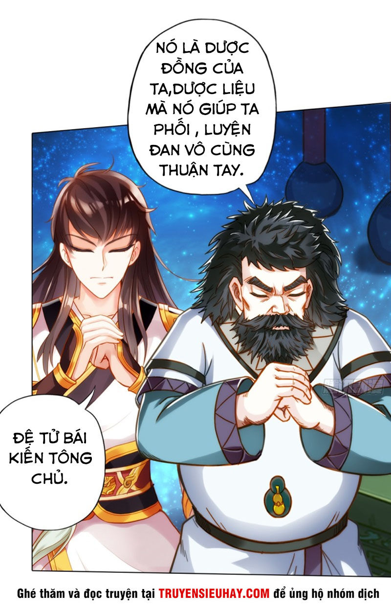 Bất Hủ Phàm Nhân Chapter 28 - 9