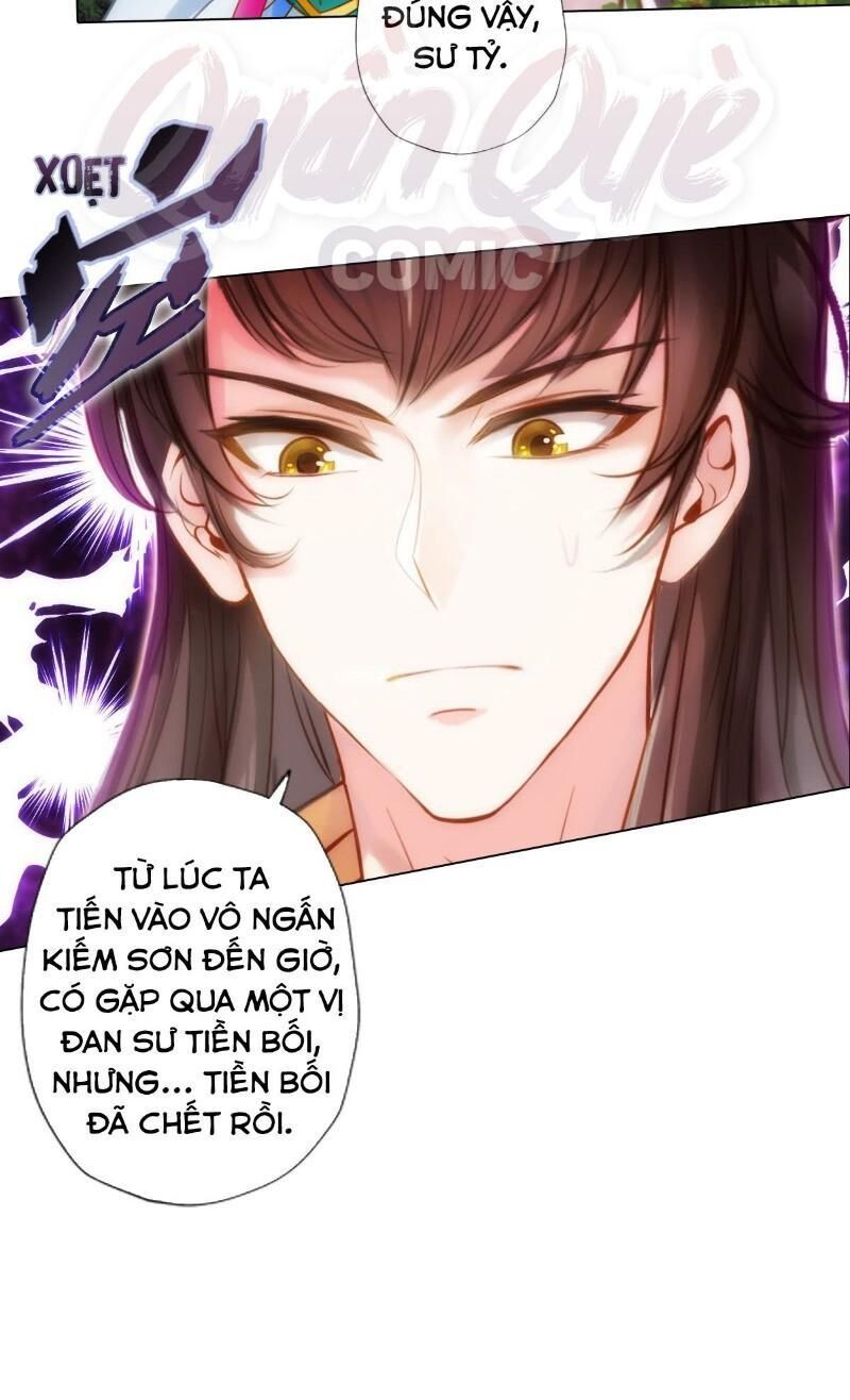 Bất Hủ Phàm Nhân Chapter 30 - 5