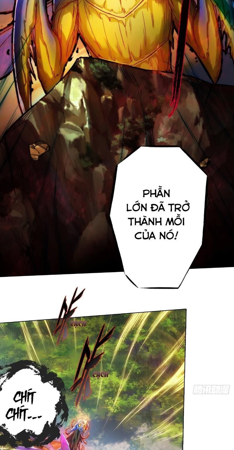 Bất Hủ Phàm Nhân Chapter 34 - 25