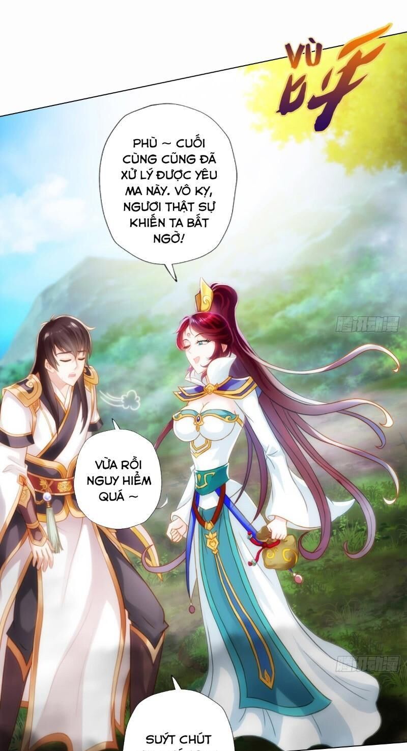 Bất Hủ Phàm Nhân Chapter 37 - 7