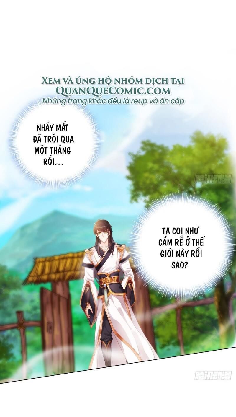 Bất Hủ Phàm Nhân Chapter 42 - 1