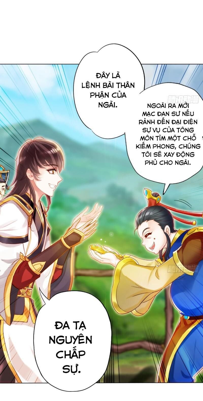 Bất Hủ Phàm Nhân Chapter 43 - 8