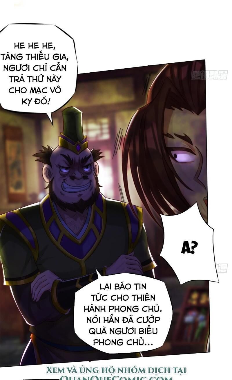 Bất Hủ Phàm Nhân Chapter 44 - 2