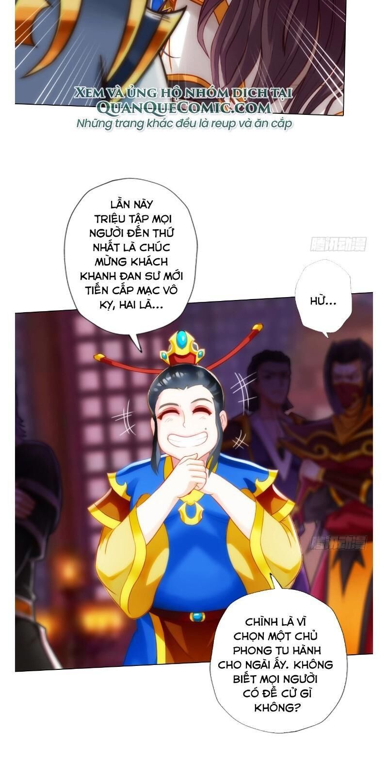 Bất Hủ Phàm Nhân Chapter 45 - 8