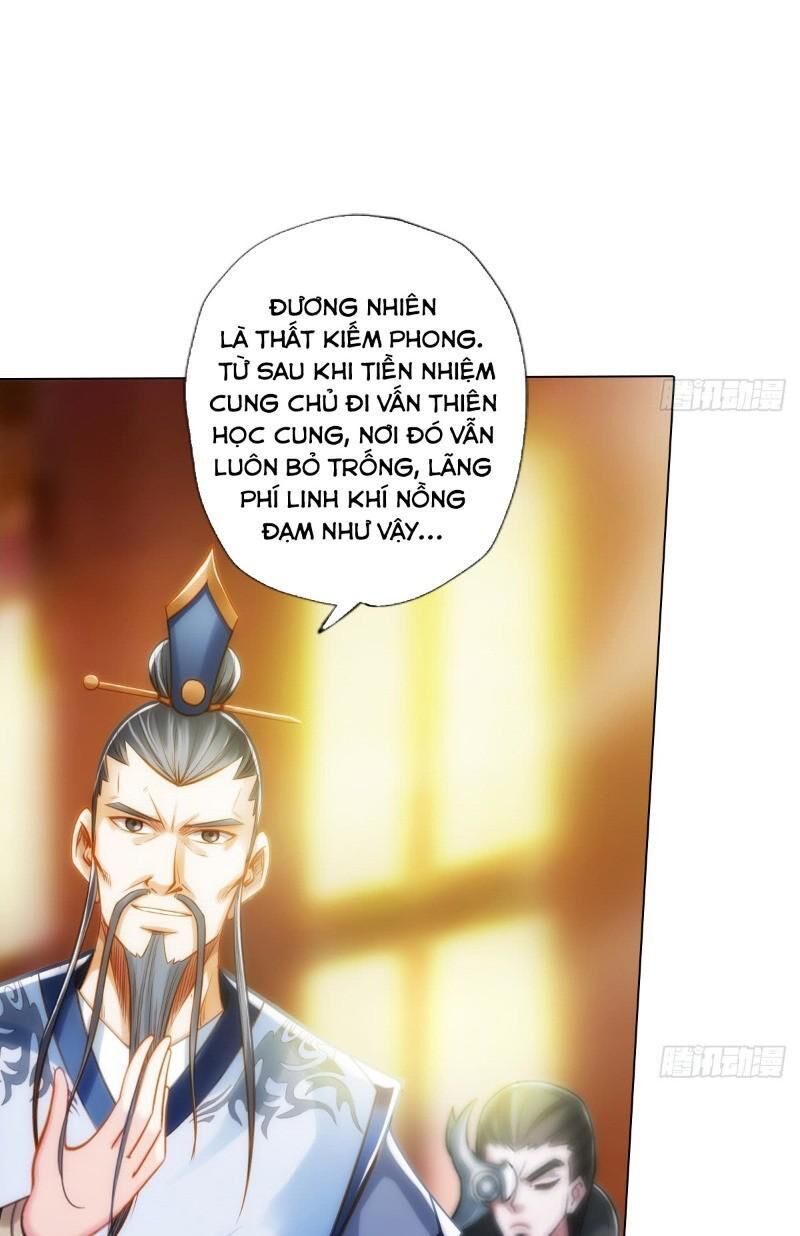 Bất Hủ Phàm Nhân Chapter 45 - 9