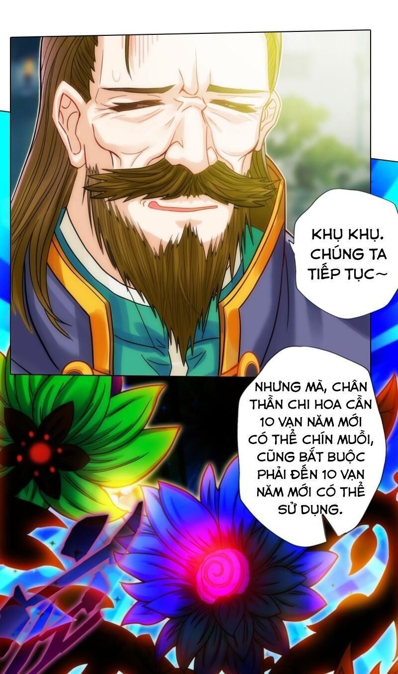 Bất Hủ Phàm Nhân Chapter 53 - 5