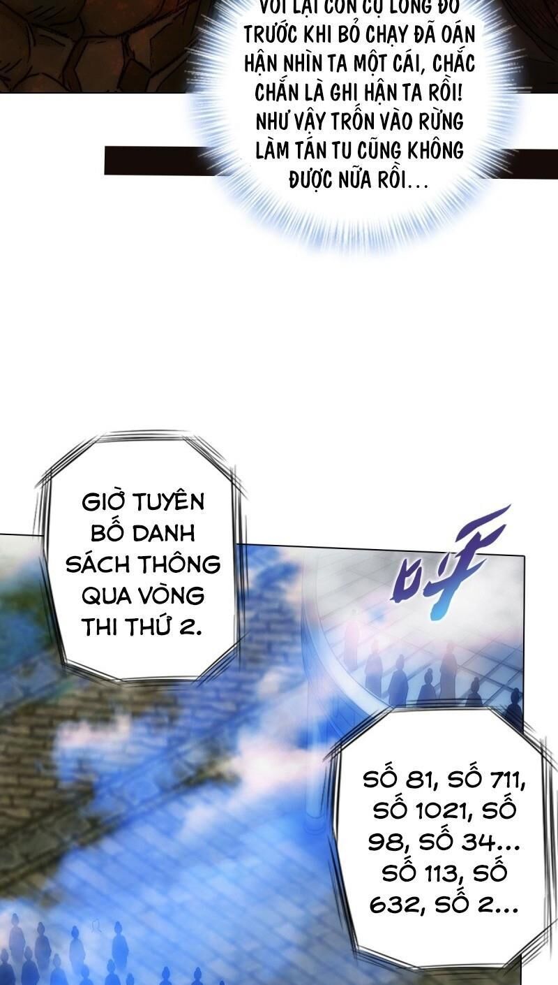 Bất Hủ Phàm Nhân Chapter 53 - 52