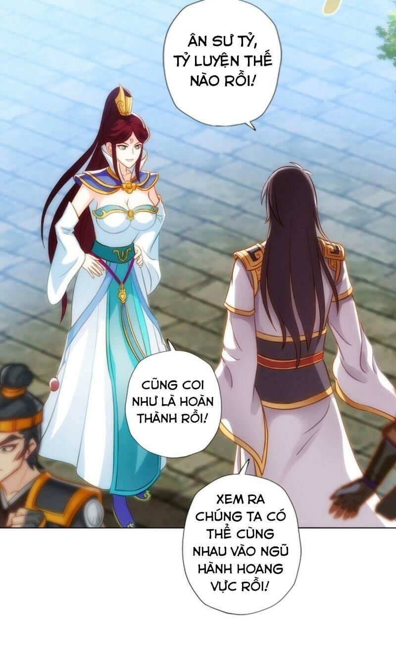 Bất Hủ Phàm Nhân Chapter 54 - 48