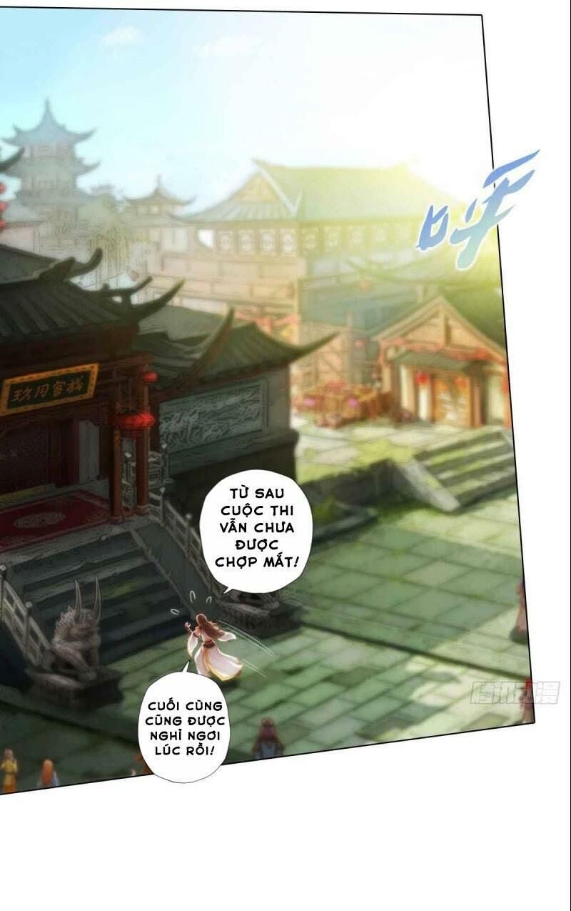 Bất Hủ Phàm Nhân Chapter 55 - 59