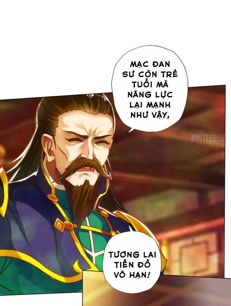 Bất Hủ Phàm Nhân Chapter 56 - 16