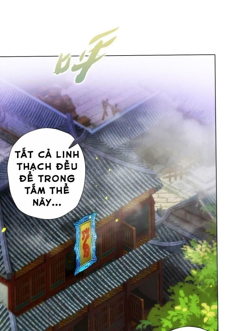 Bất Hủ Phàm Nhân Chapter 57 - 33