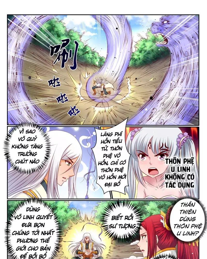 Linh Võ Đế Tôn Chapter 180 - 3