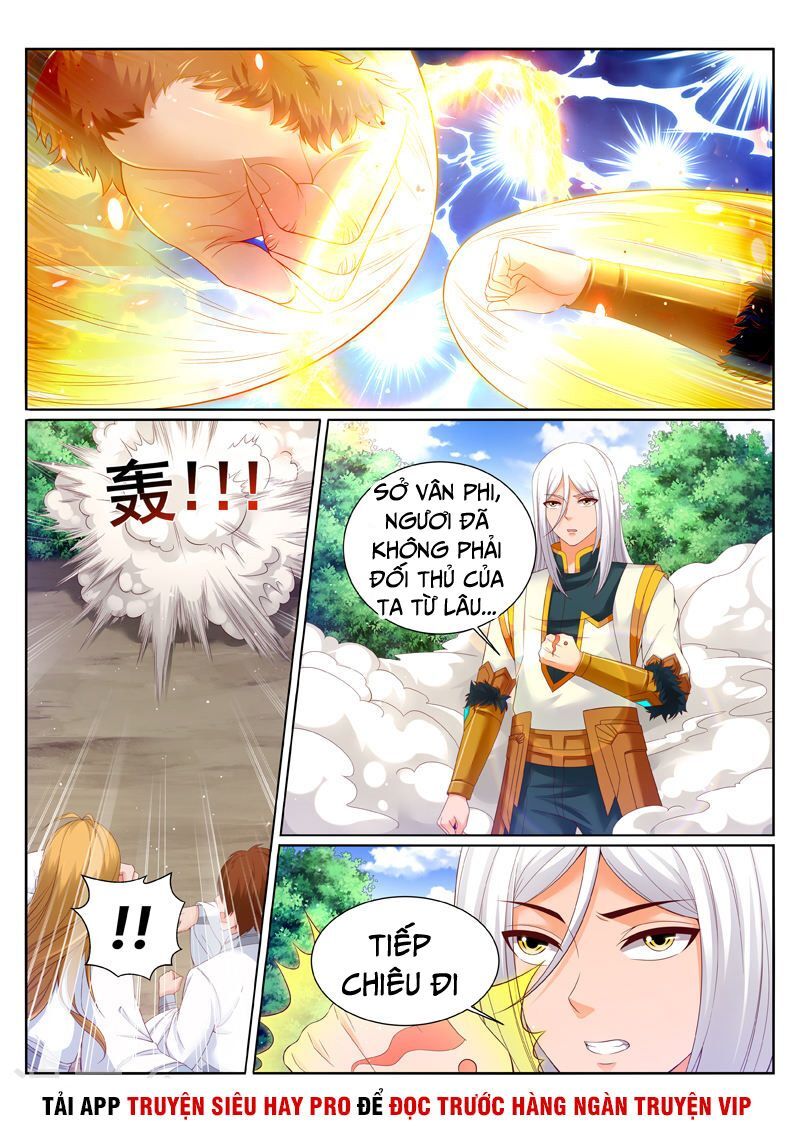 Linh Võ Đế Tôn Chapter 188 - 2