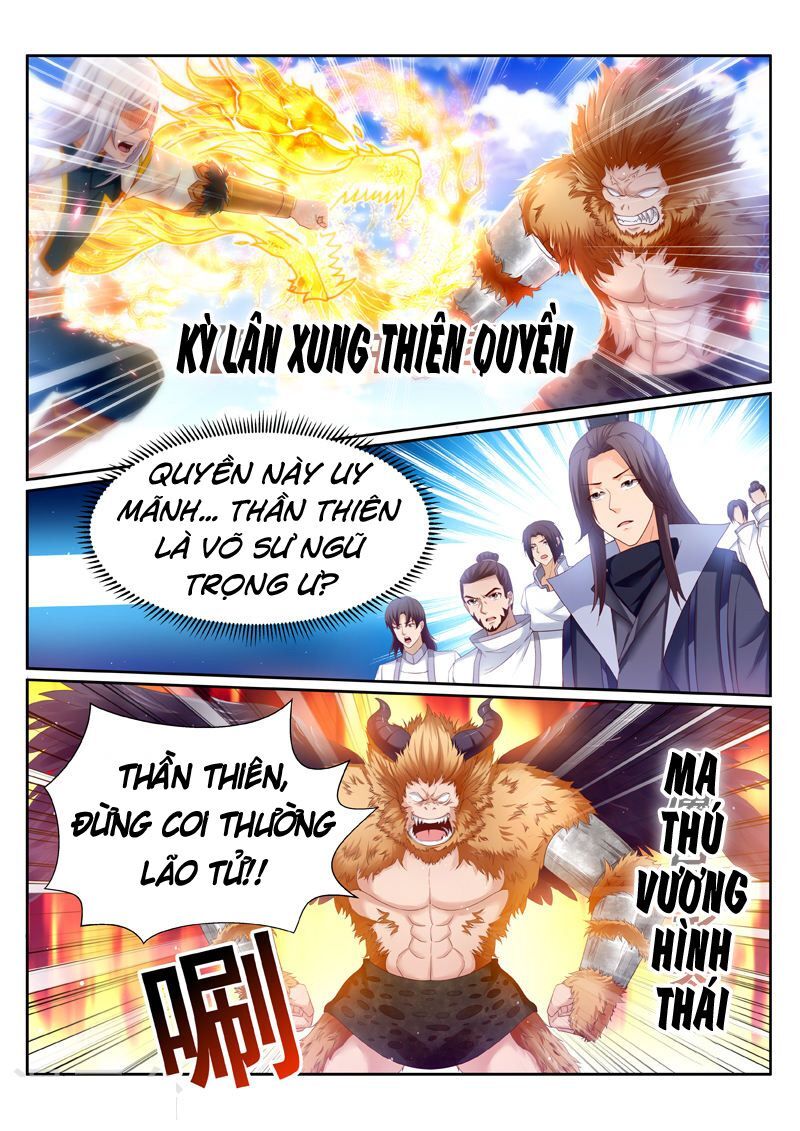 Linh Võ Đế Tôn Chapter 188 - 3