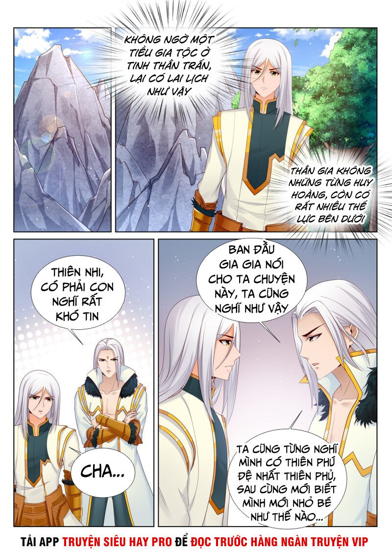 Linh Võ Đế Tôn Chapter 209 - 2