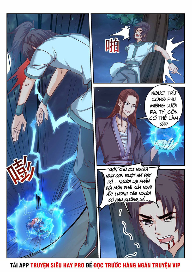 Linh Võ Đế Tôn Chapter 227 - 6