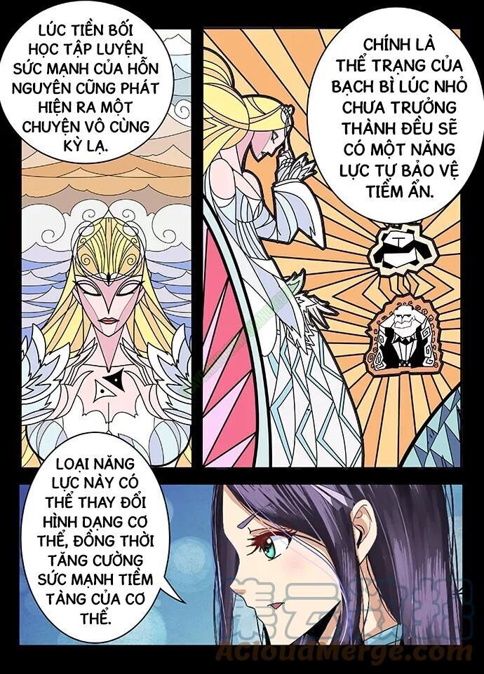 Thần Võ Chi Linh Chapter 19 - 4