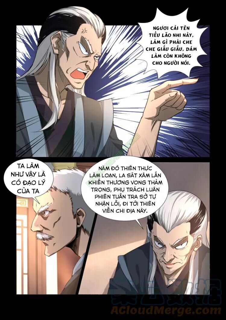 Thần Võ Chi Linh Chapter 33 - 6